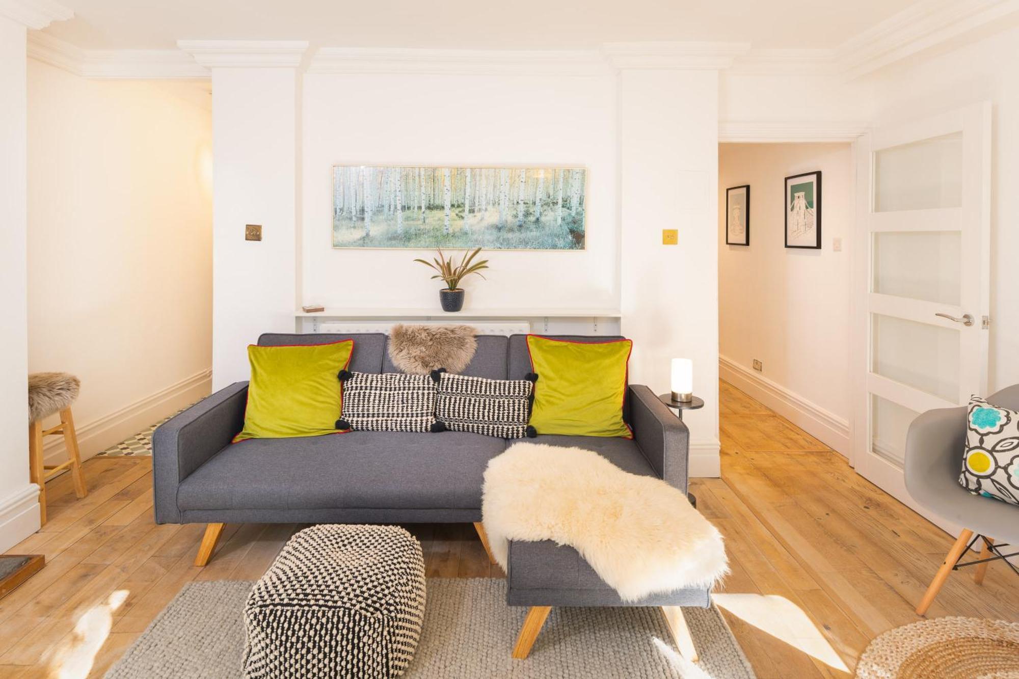 Idyllic Clifton Hideaway - Stunning Garden Flat * Bristol